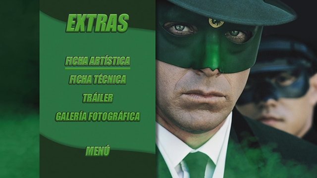 4 - El Avispón Verde [5xDVD9Full] [PAL] [Cast/Ing] [Sub:Cast] [1966] [Acción]
