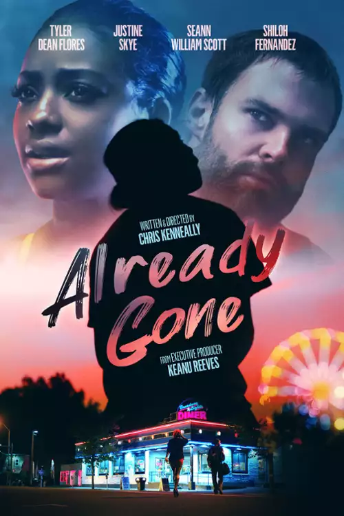 Spalone mosty / Already Gone (2019) PL.WEB-DL.XviD-GR4PE / Lektor PL