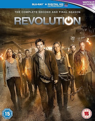 Revolution - Stagione 2 (2014) (Completa) BDMux 1080P ITA AC3 DTS ENG x264 mkv