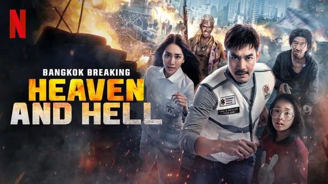 Bangkok Breaking: Heaven and Hell (2024) [Hindi-English]