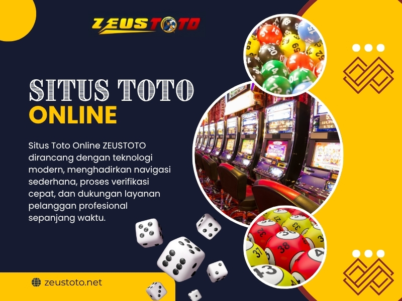 Situs Toto Online Resmi