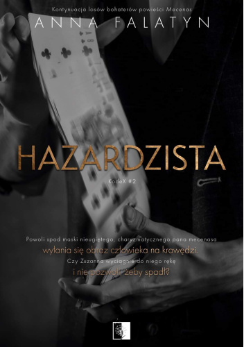Anna Falatyn - Hazardzista (2023)