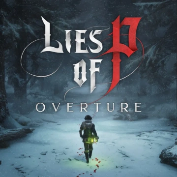 Lies of P: Overture box art