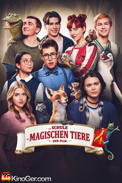 Die Schule der magischen Tiere 4 (2025)