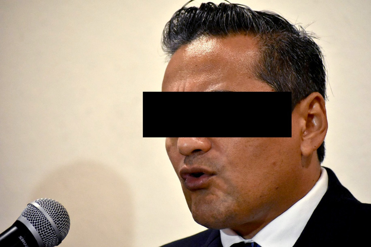 Detienen a ex fiscal de Veracruz por secuestro estuvo prófugo tres años