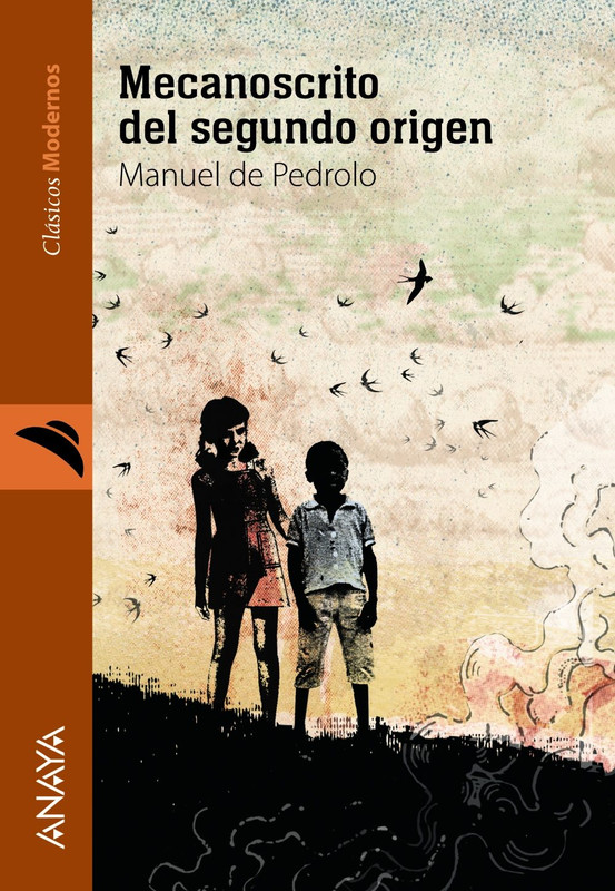 9788467840919 - Mecanoscrito del segundo origen - Manuel de Pedrolo (Audiolibro Voz Humana)