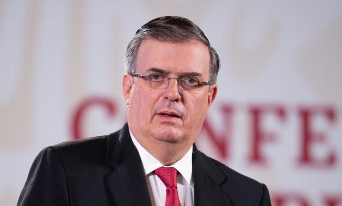 Marcelo Ebrard afirma que México no saldrá del T-MEC