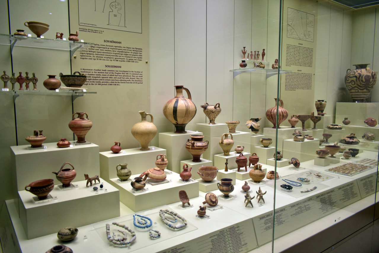 Αρχαιολογικό Μουσείο Μυκηνών (26)