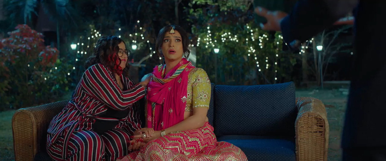 Mr.Rani 2025 WebRip [Tamil + Telugu + Malayalam + Kannada] 480p 720p ESub Screenshot