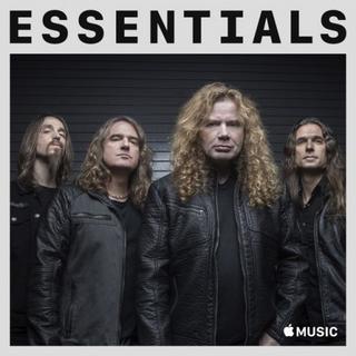 Megadeth - Essentials (2020) .mp3 - 320 kbps
