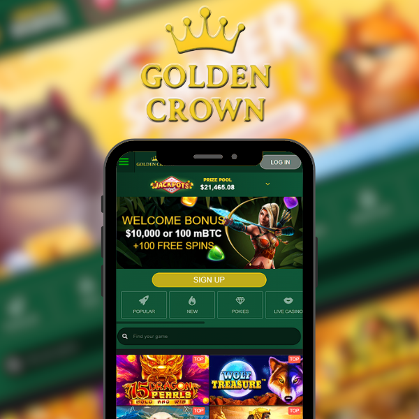 Trusting Your Bets: Golden Crown Casino's Reputation
