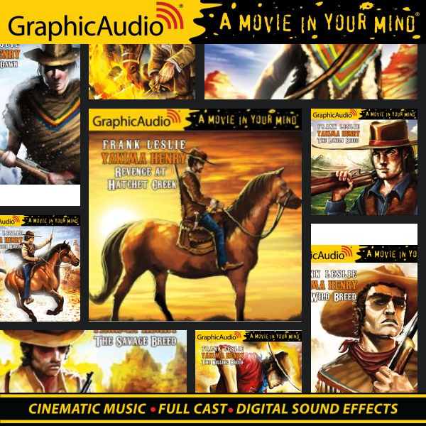 Frank Leslie Yakima Henry (1-9 Series Set)