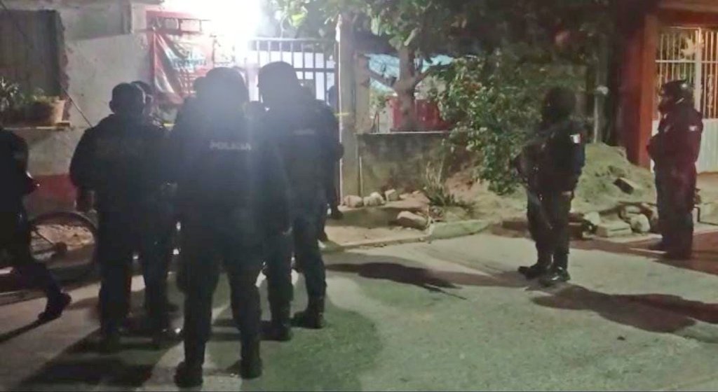 Ataque contra familia de Oaxaca deja cuatro muertos; incluida una niña de 3 años
