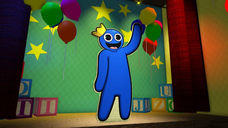 Rainbow Friends - Game vidio