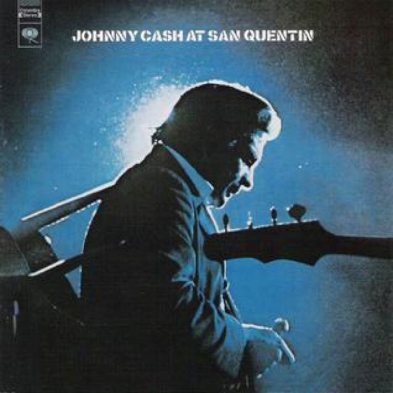 Johnny Cash - Johnny Cash at San Quentin (1969/2020) [Country]; FLAC  (tracks) - jazznblues.club