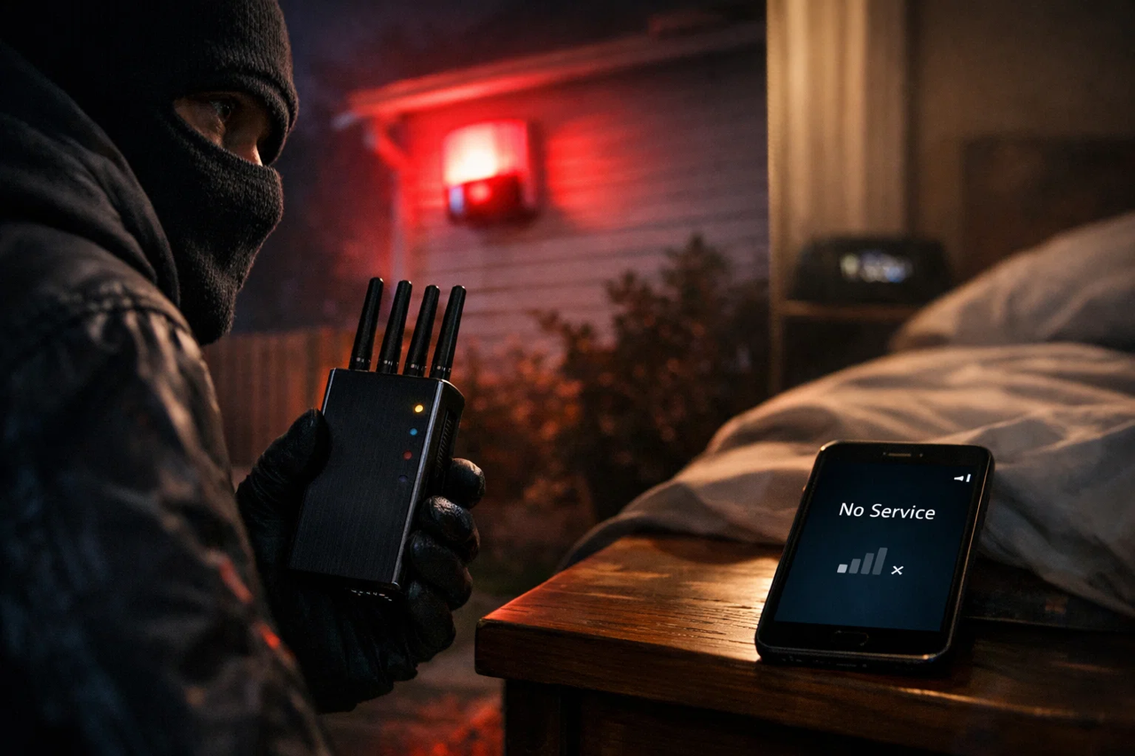 Сигнализация в частном доме: почему «пищалка» пугает только кошек и как заставить систему реально защищать имущество 218 1 - Сигнализация в частном доме: почему «пищалка» пугает только кошек и как заставить систему реально защищать имущество