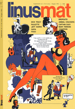 Linus Supplemento 27 - Linusmat. Suppl. a Linus n. 6 (1973)
