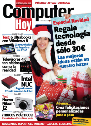 choy370 - Revistas Computer Hoy [2012] [PDF]