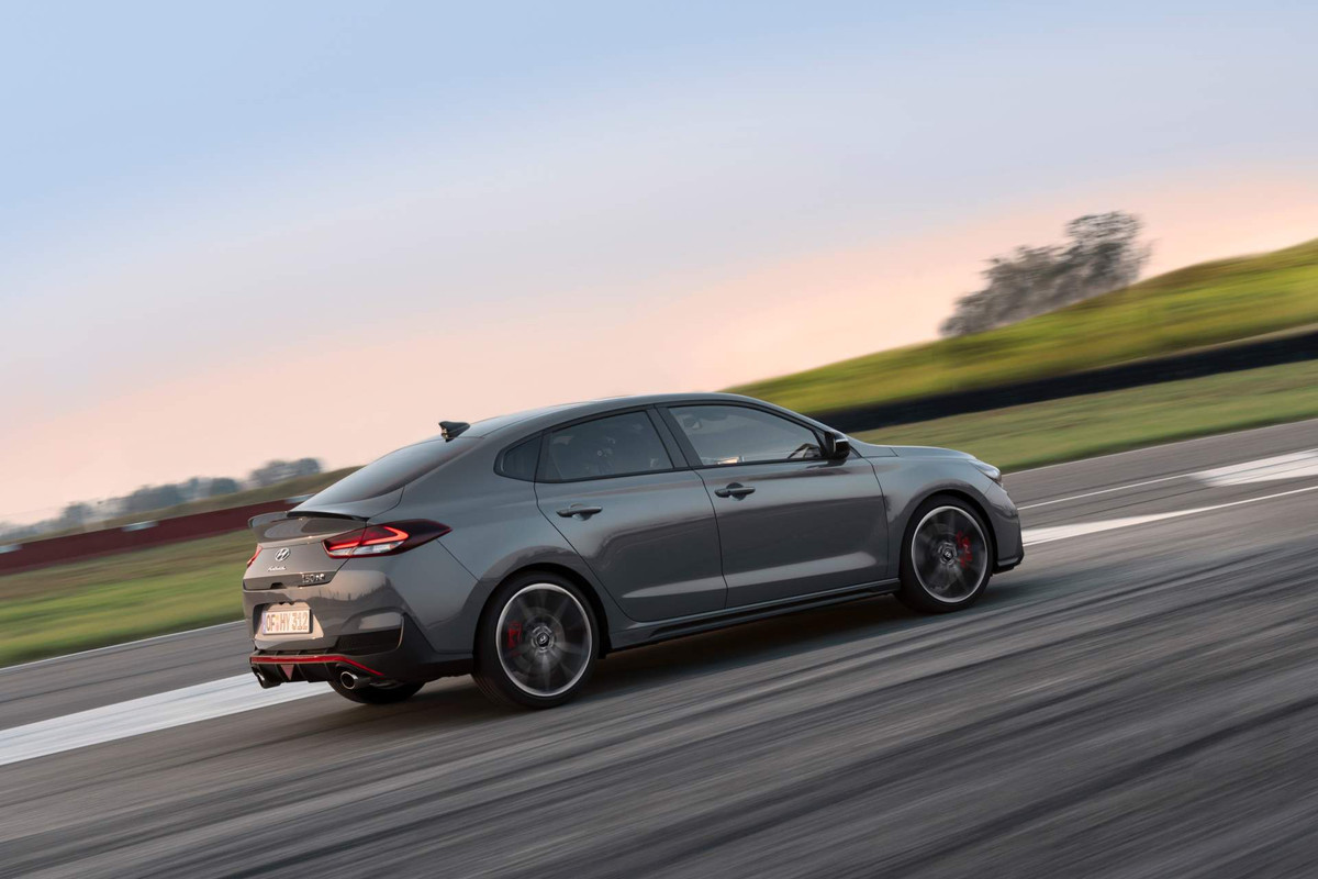 Hyundai i30 Fastback N (6)