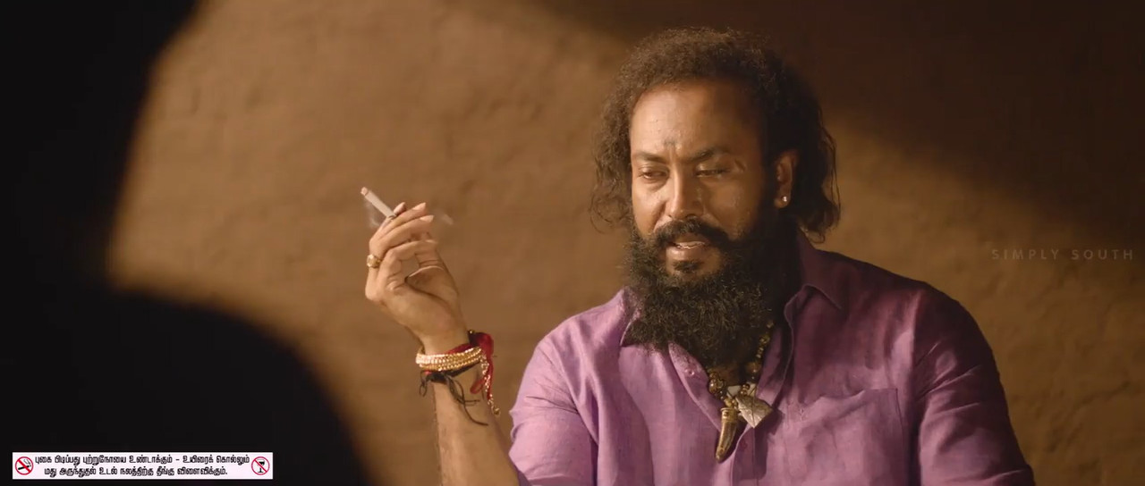 Badava 2025 WebRip [Tamil] 480p, 720p ESub Screenshot