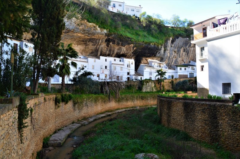 CADIZ Y SUS PUEBLOS-2017 - Blogs of Spain - SETENIL DE LAS BODEGAS-7-3-2017-CADIZ (30)