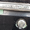 A Chevrolet branded handle.
