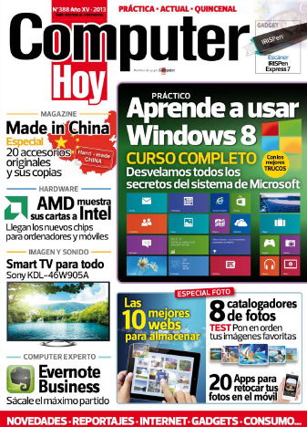 choy388 - Revistas Computer Hoy [2013] [PDF]