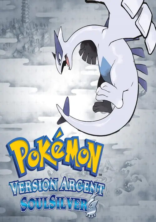 Pokemon SoulSilver France