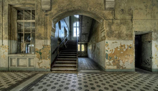 Hospital Beelitz-Heilstätten