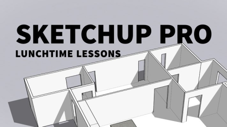 SketchUp Pro Lunchtime Lessons