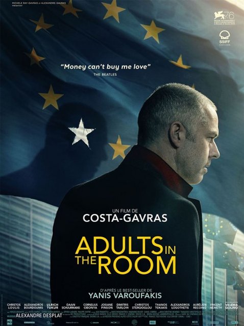 Dorośli w Pokoju / Adults in the Room (2019) MULTi.1080p.BluRay.Remux.AVC.DTS-HD-MA.5.1-fHD / POLSKI LEKTOR i NAPISY