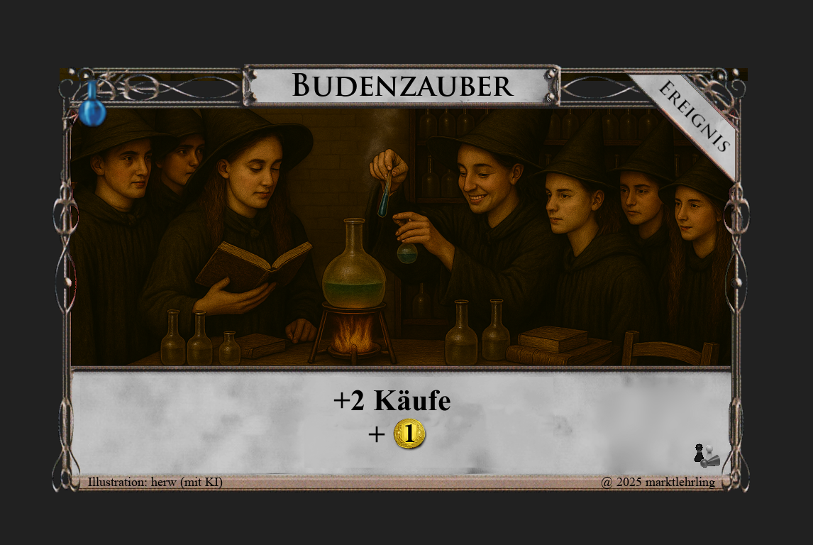 Buzdenzauber 2026 02 19