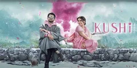 Kushi (2023) Hindi Dubbed