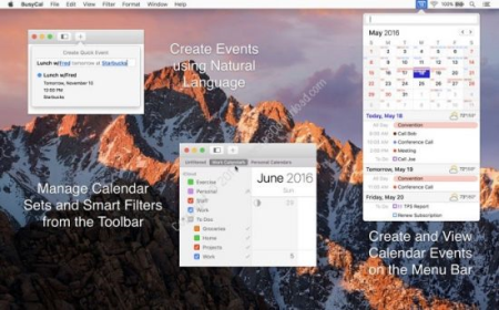 BusyCal 3.10.1 macOS BusyCal 3.10.1 macOS