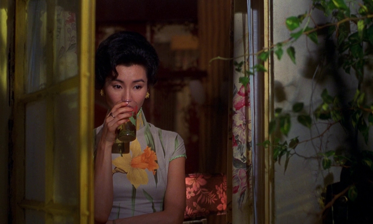 In The Mood For Love (2000)