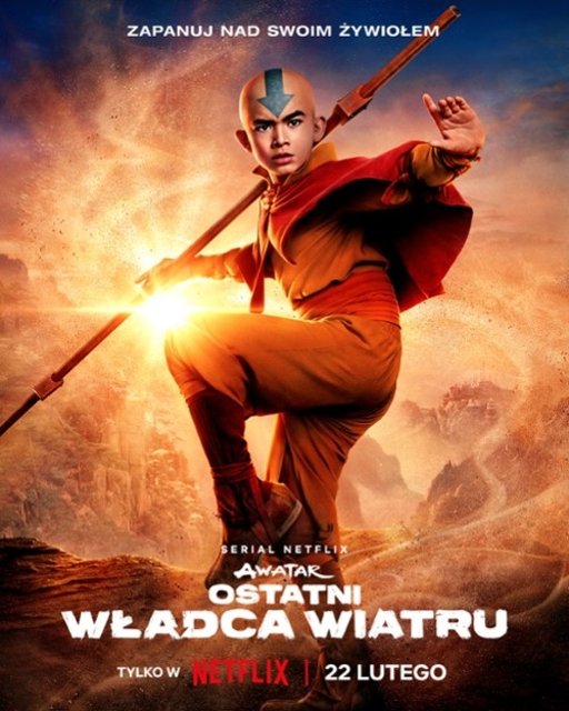 Awatar: Ostatni władca wiatru / Avatar: The Last Airbender (2024) (Sezon 1) MULTi.2160p.NF.WEB-DL.HDR.HEVC.DDP5.1.Atmos-K83 ~ Dubbing i Napisy PL