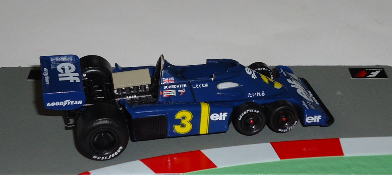Tyrrell-Ford-P341