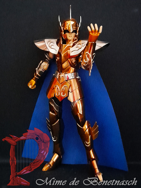 Kanon Dragón De Mar-General Marino