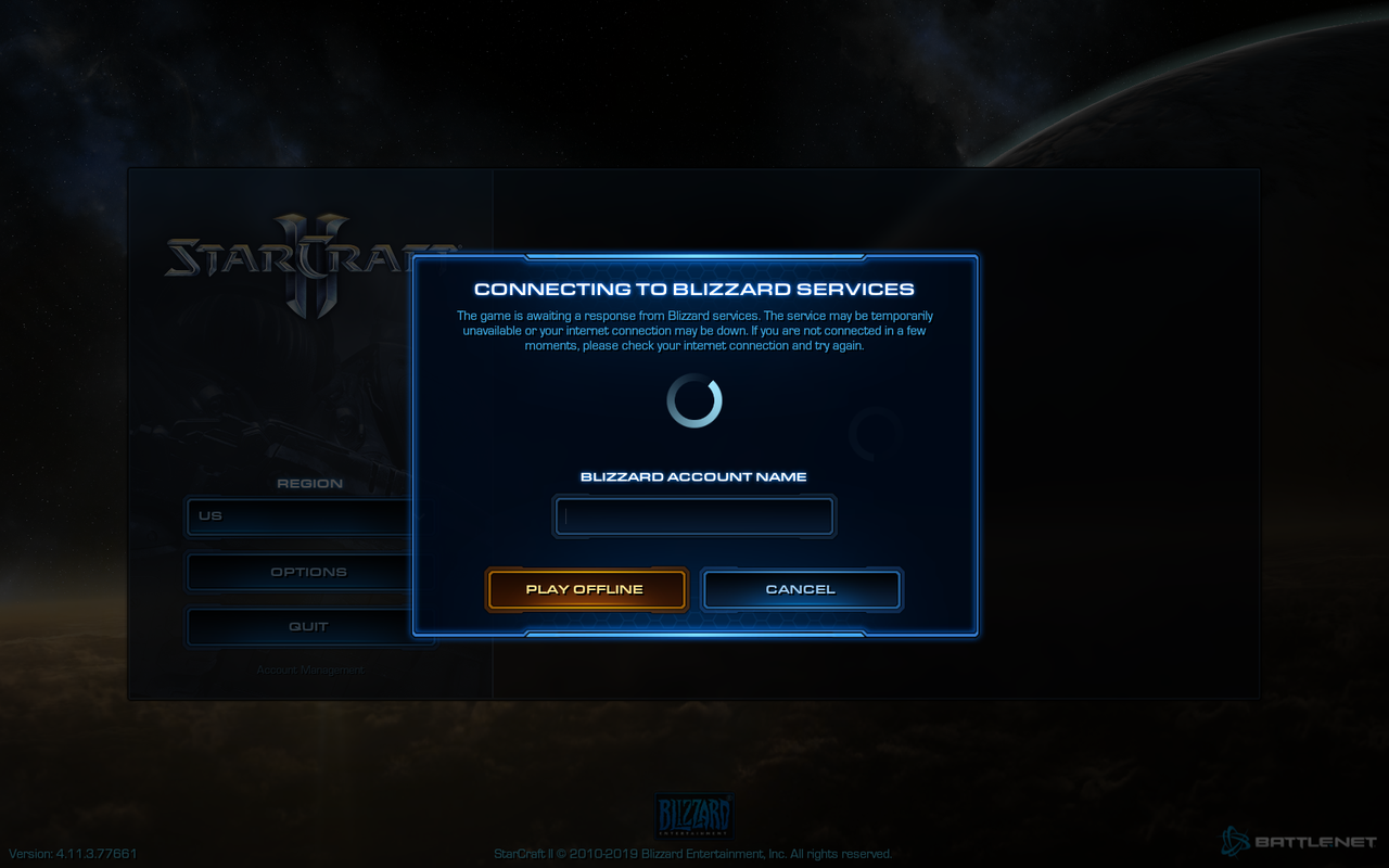 starcraft 2 offline mode command starcraft 2 offline mode command