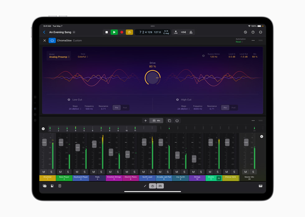 Logic Pro X Mac 2024