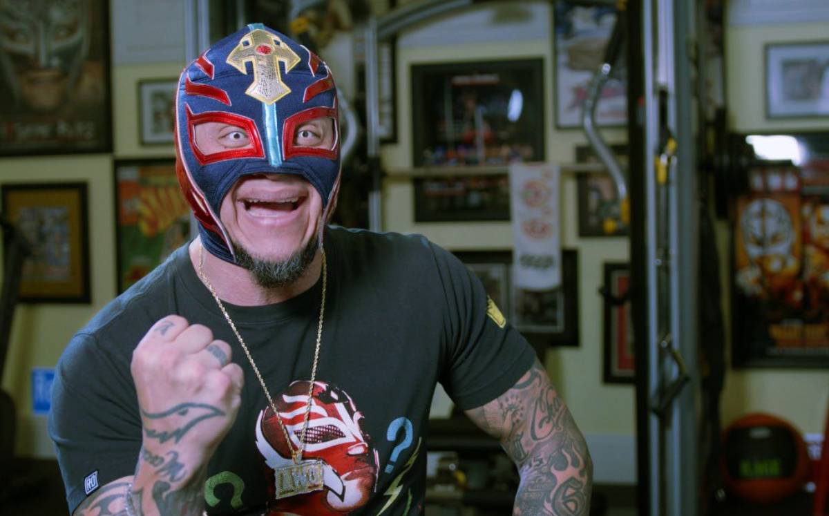 Rey Mysterio aseguró que su triunfo no fue trampa