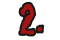 red two