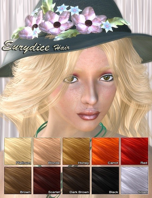 Eurydice Hair