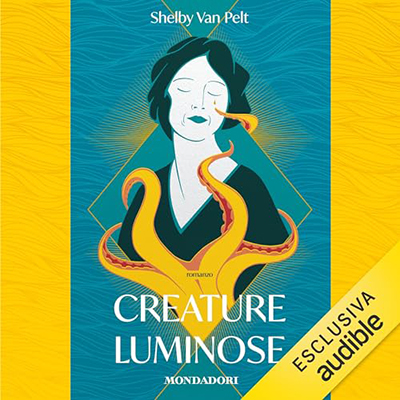 Shelby Van Pelt - Creature luminose (2024) (mp3 - 128 kbps)