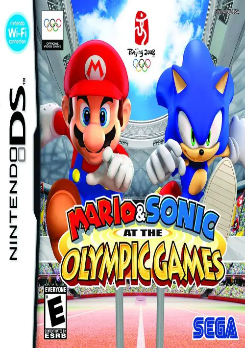 Mario & Sonic Olympic