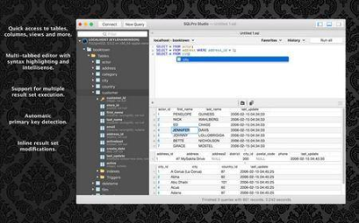 SQLPro Studio 1.0.429 macOS