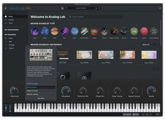 Arturia Analog Lab V Pro v5.10.2