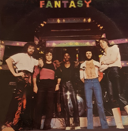 Fantasy - Fantasy (1979) (Lossless, Hi-Res + MP3)