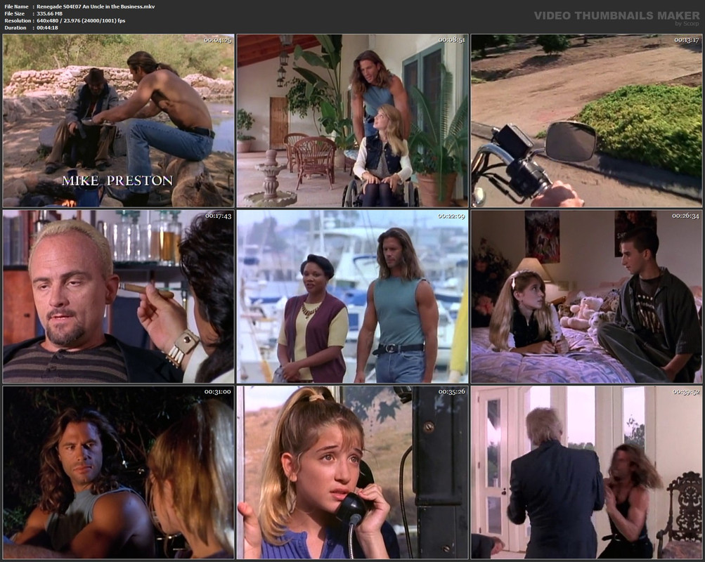 Renegade S04E07 An Uncle in the Business.mkv