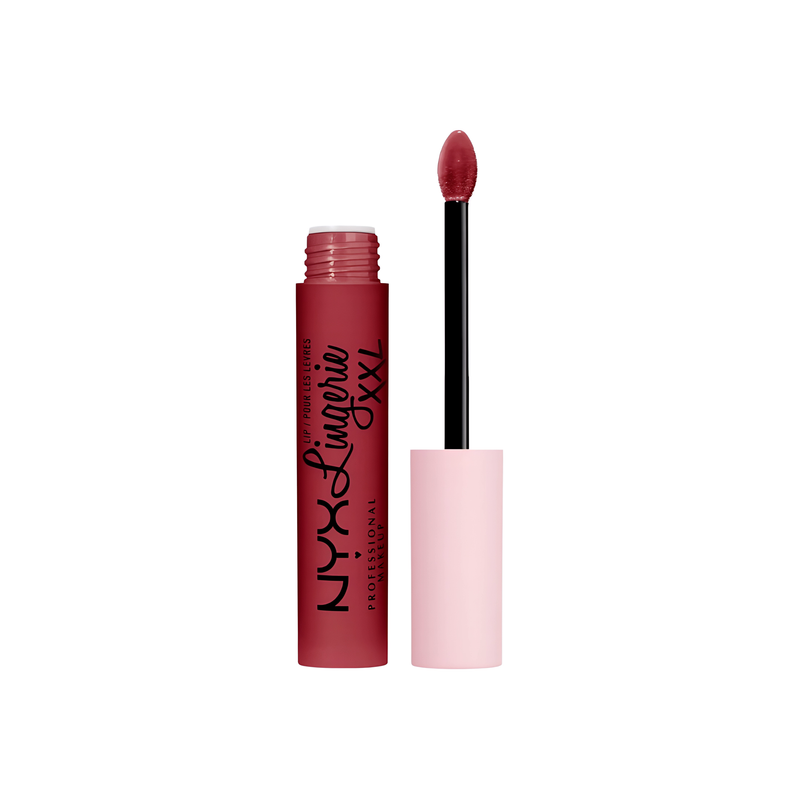 Labial NYX Lingerie XXL · Tono 2
